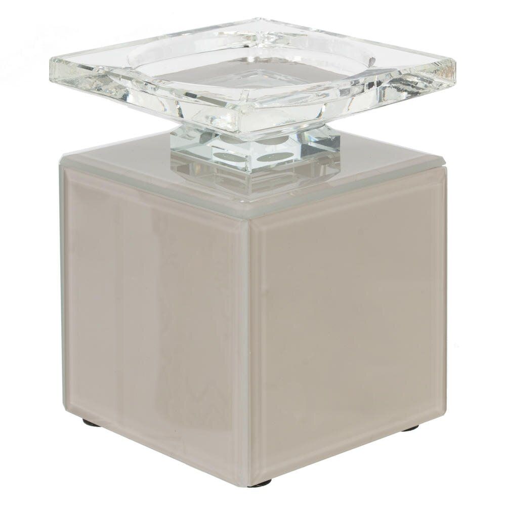 GAEM Подсвечник, L9 W9 H12 см