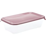 Емкость для продуктов ПРАКТИК 0,5л Микс (разноцветный)