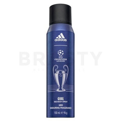 Adidas UEFA Champions League Goal DSR M 150 ml