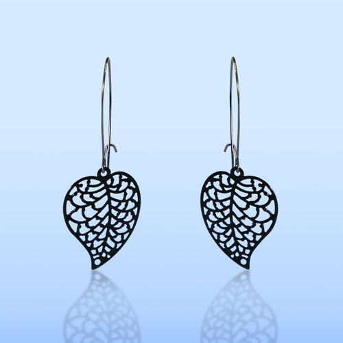 "Руззо " серьги из коллекции "Акцент" от Jenavi