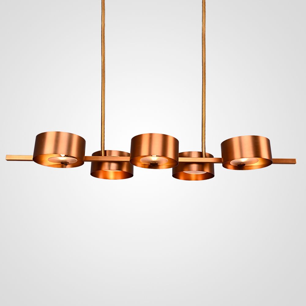 Люстра Sound Or6 Suspension Lamp 5 By Imperiumloft
