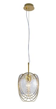 6103P/1A PT BRS (1) Люстра NW