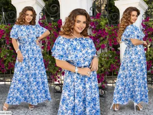 Платье II-3339 Фабрика Моды