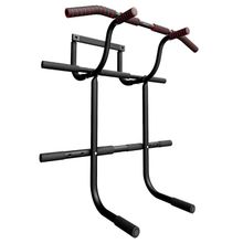 Дверной турник SPORTSTECH KS600 со станцией для отжиманий на брусьях