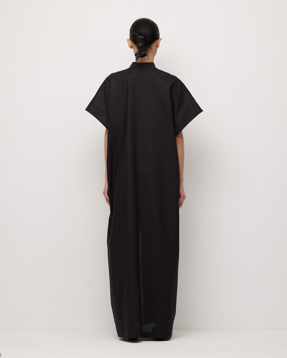 Sahara Dress in Black