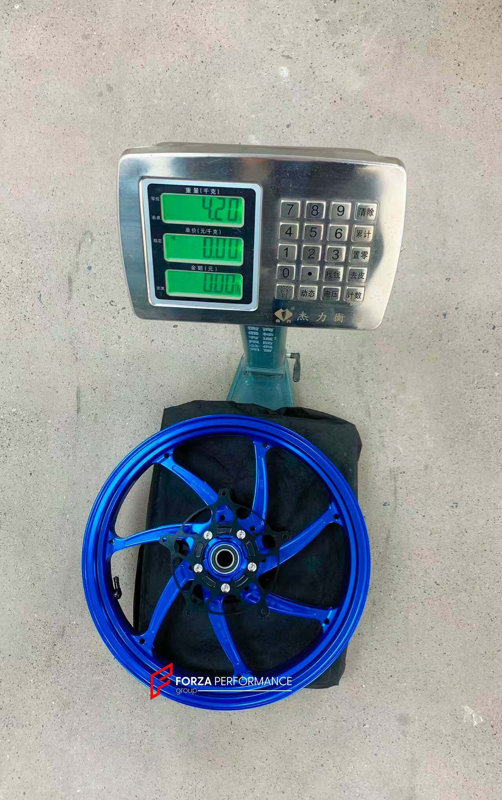 Кованые диски для BMW S1000RR M1000RR БМВ мотоцикл колеса ковка диск