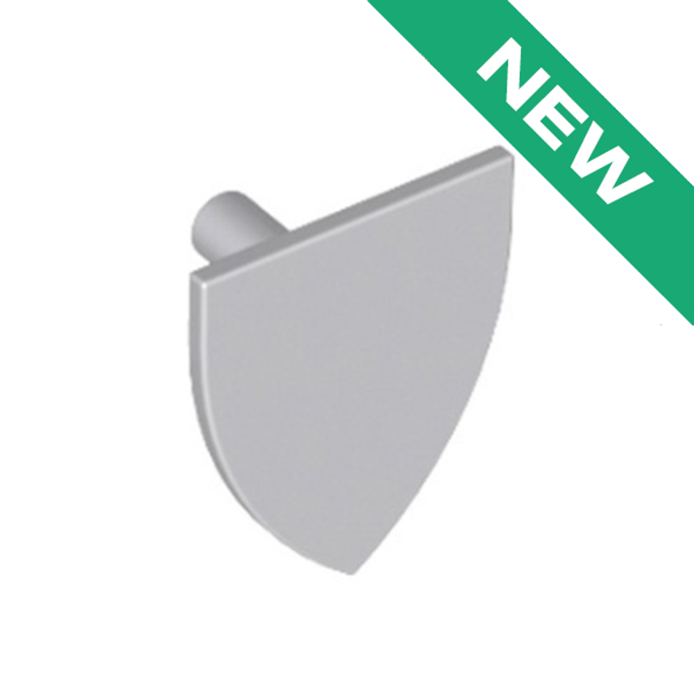 NEW Щит 3846 Light Bluish Gray