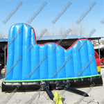 Надувной батут "Пожарные"