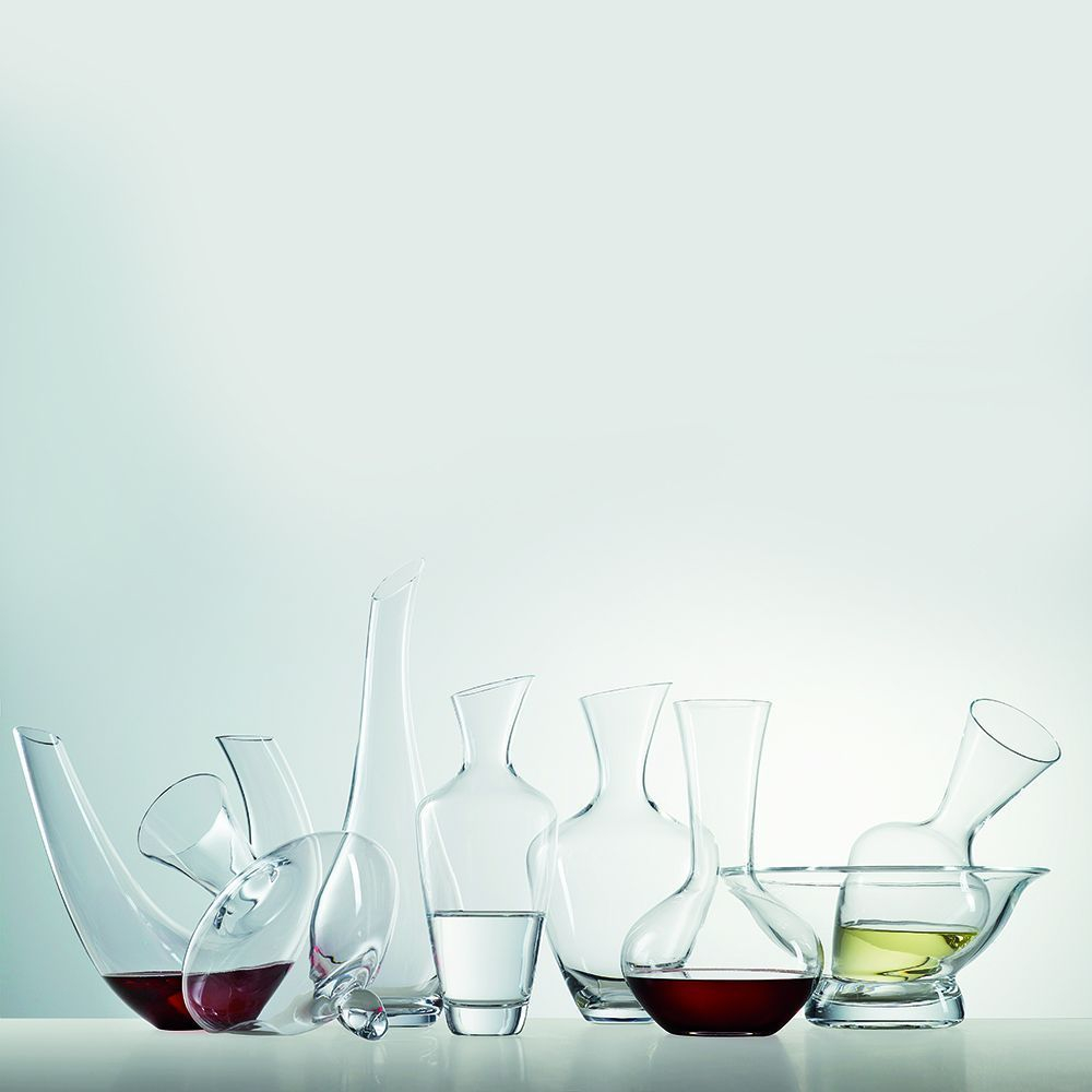 Декантер для красного вина 1л Zwiesel 1872 Decanters Pollux Германия серия