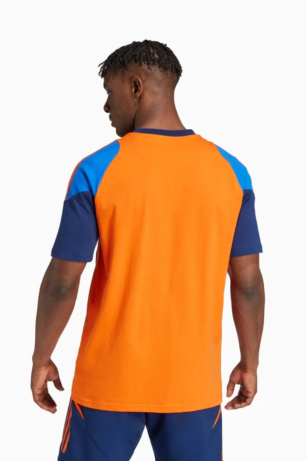 Футболка adidas Juventus FC 24/25 Tee - Оранжевый