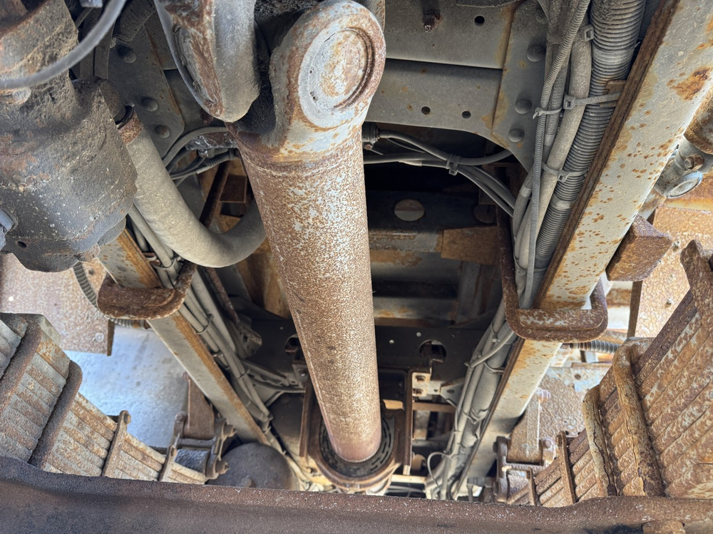 Вал карданный среднего моста 2022г.