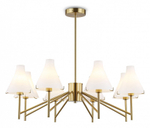 Люстра на штанге Ambrella Light HIGH LIGHT LH57135