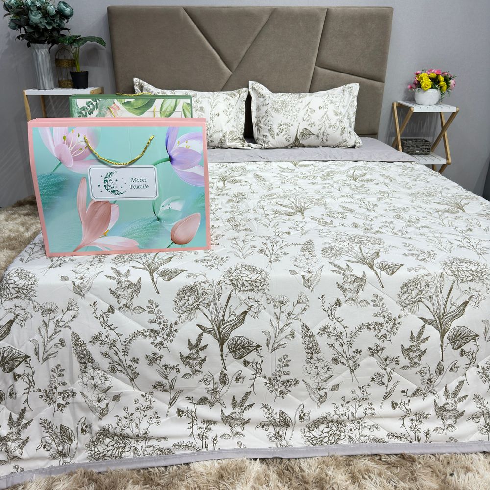 КПБ Кит С Одеялом МУН ВАРЕН 2сп