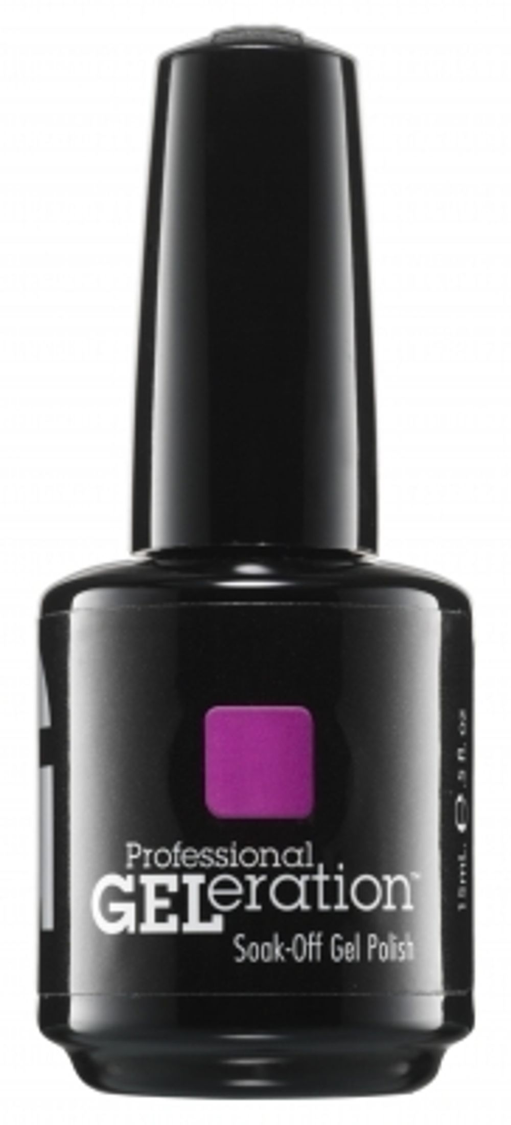 Гель-лак GEL-1021 Purple Party 15 мл