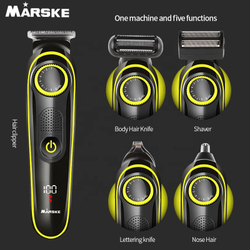 Marske MS-5012 набор для стрижки ( 5 в 1)
