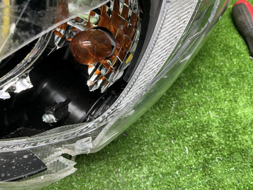 Фара левая Subaru XV (2011-2017) ксенон