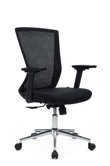 Кресло Фикс RCH 871E-3D-M3 Черный