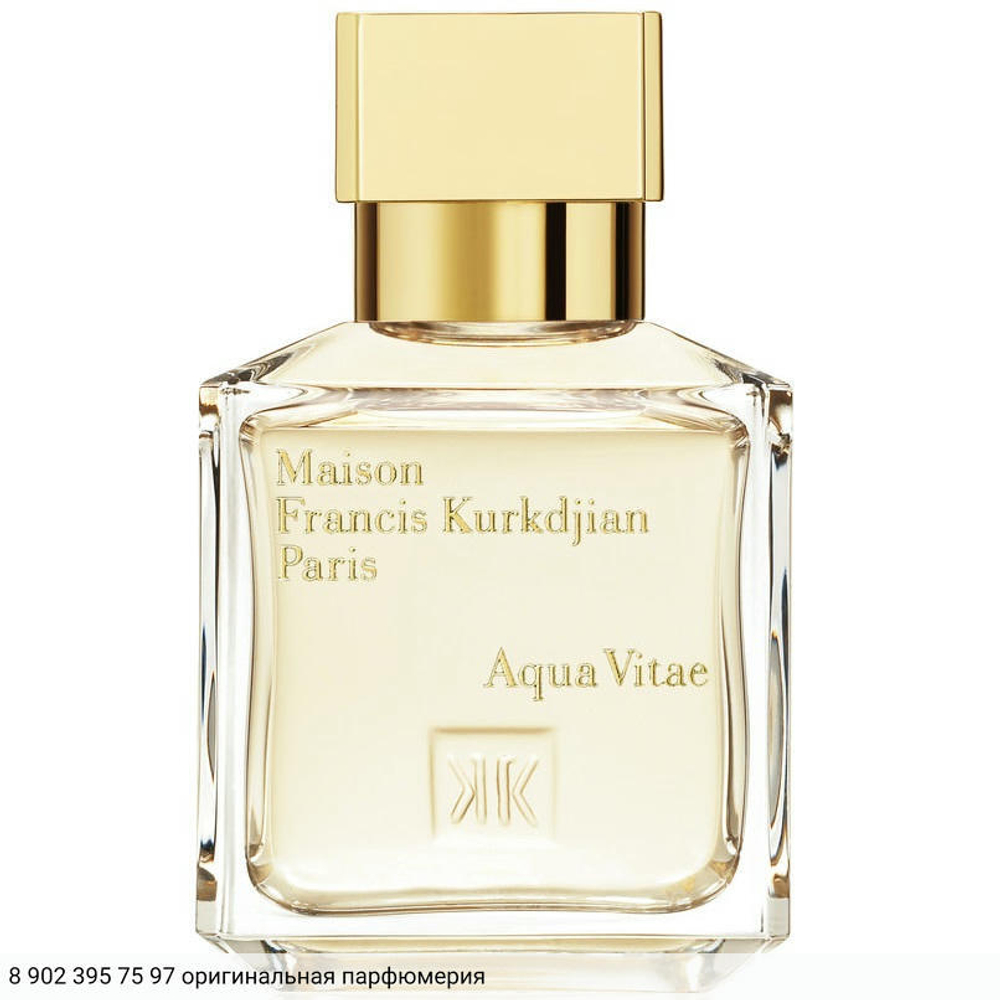 Aqua Vitae