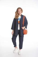 ЖАКЕТ СВОБОДНОГО СИЛУЭТА