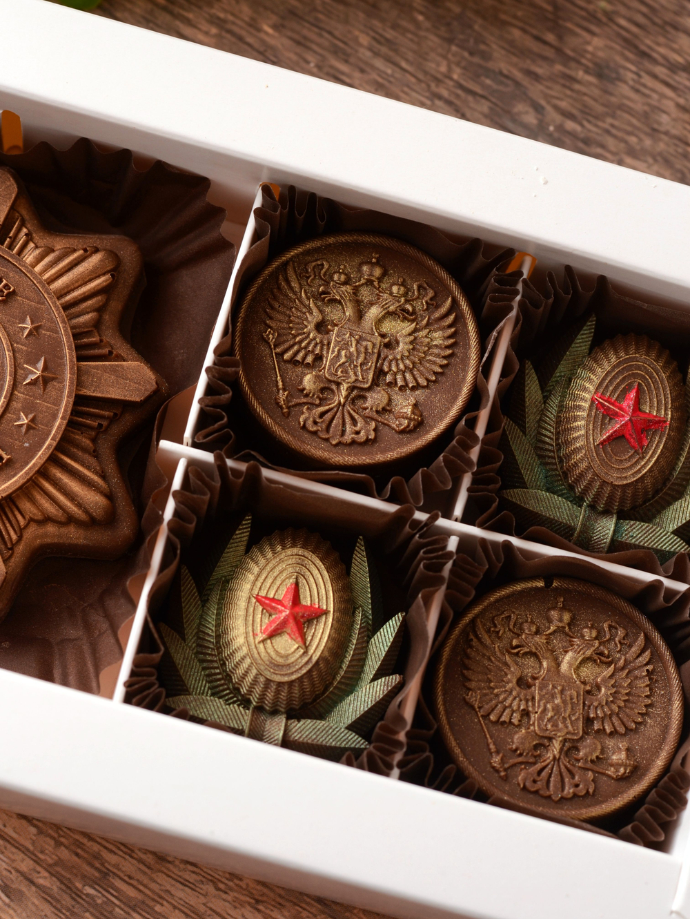 Набор "Настоящему мужчине" #2