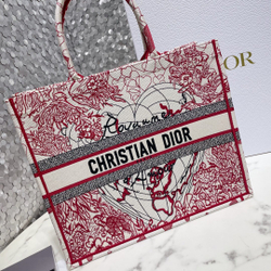 Christian Dior Book Tote 42 cm