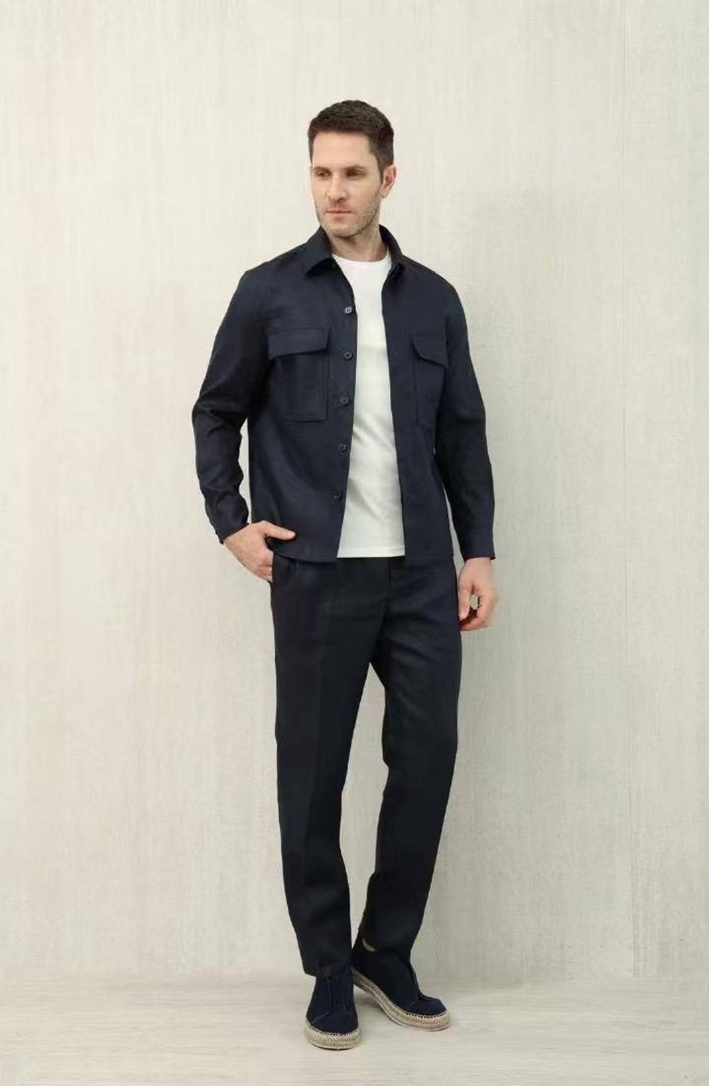 Костюм Zegna