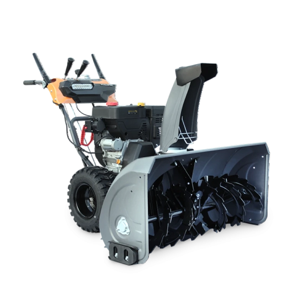 VILLARTEC WB1510EP снегоуборщик бензиновый 15 л.с, ковш 108 см, выброс 15 м, 6 вперед/2 назад