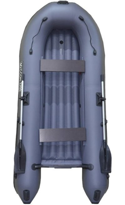 Лодка ПВХ МУССОН 3200 НД