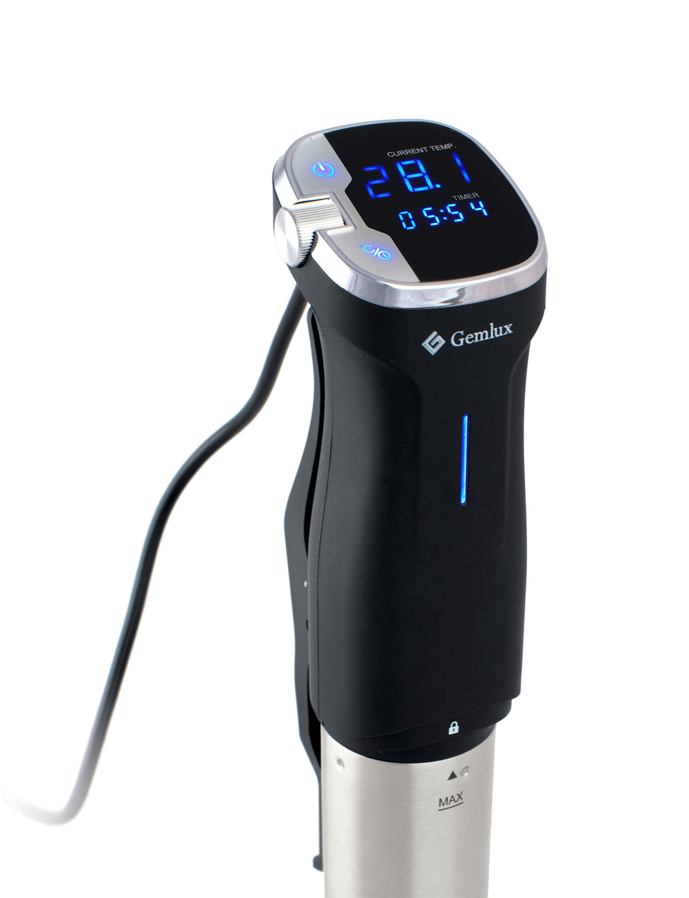 Термостат погружной Sous Vide GEMLUX GL-SV800BLR