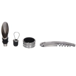 Набор барный Бочка (открывашки + штопор)