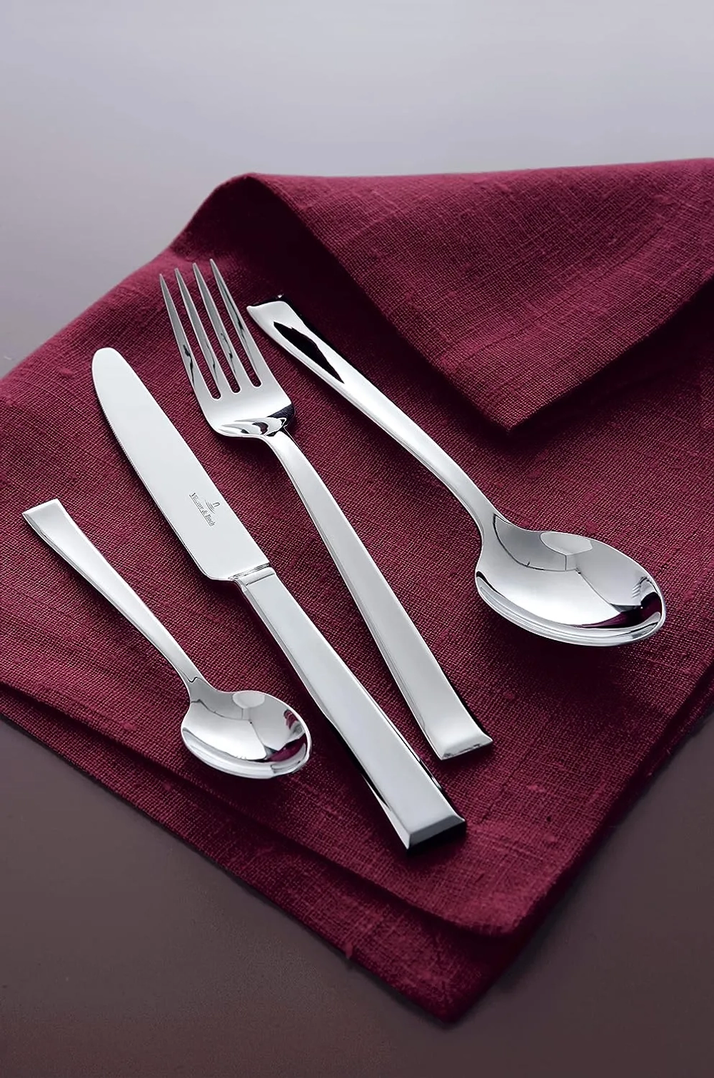 Villeroy & Boch Набор столовых приборов Victor 68 предметов (на 12 персон) 12-6350-9081