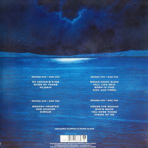 Eric Clapton / Pilgrim (2LP)