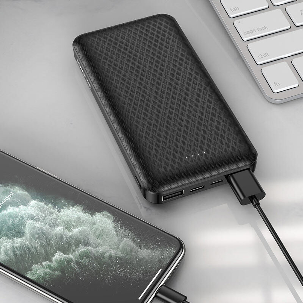 Порт.аккумул. Borofone BJ3 (10000mAh)