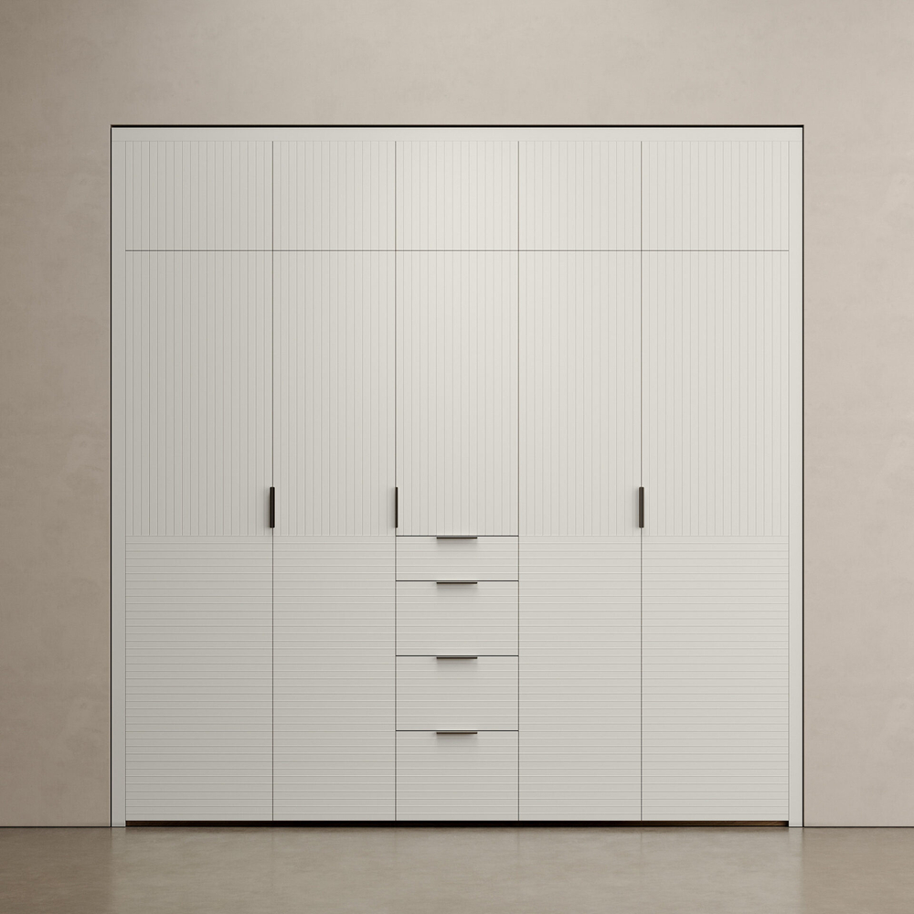 Гардеробная GA07_03