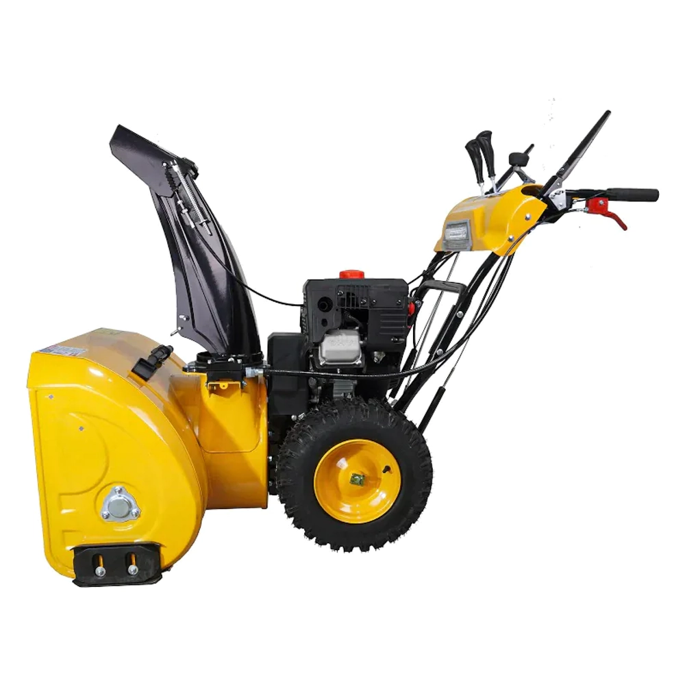 Habert HB930MS PRO снегоуборщик бензиновый 8.5 л.с, ковш 76.4 см, выброс 15 м, 6 вперед/2 назад 00-00155384