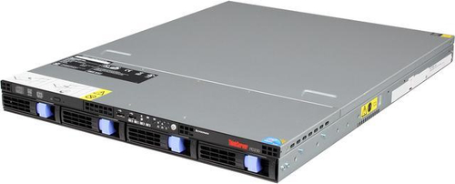Стоечный сервер Lenovo ThinkServer Rack Server - RD230 - Type 4010