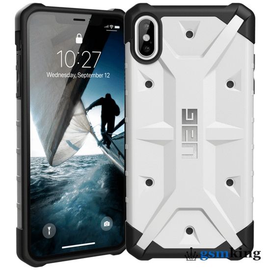 UAG Pathfinder Series Case for Apple iPhone XS Max White (Белый)111107114141
