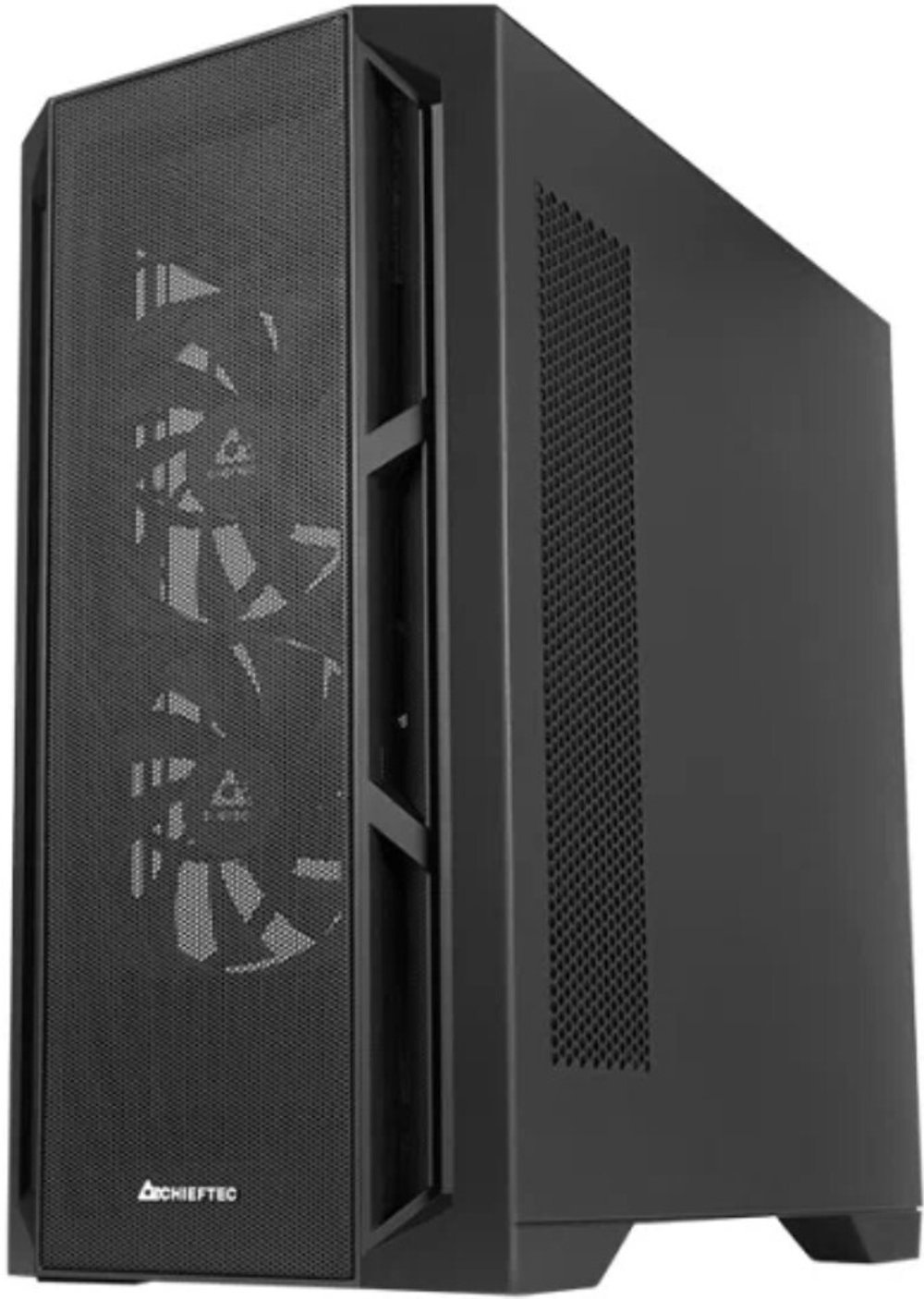 Корпус ATX Chieftec APEX AIR GA-01B-M-OP