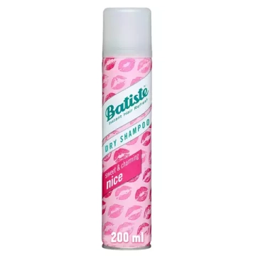 Batiste Nice Сухой шампунь 200 мл