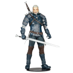 Фигурка The Witcher Series 3 Geralt of Rivia Viper Armor Action Figure
