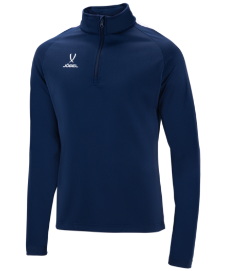 Джемпер тренировочный CAMP Training Top 1/4 Zip, темно-синий