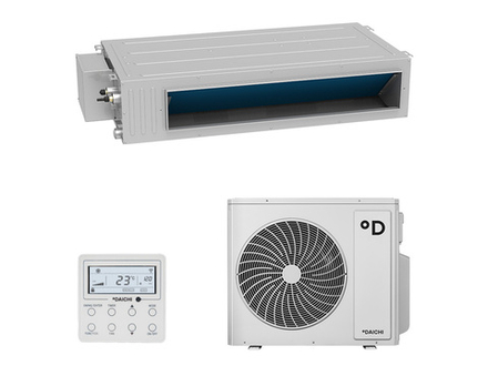 Канальный кондиционер Daichi DA-BLH-R1/DF da160blhs1r1/df160bls3r1