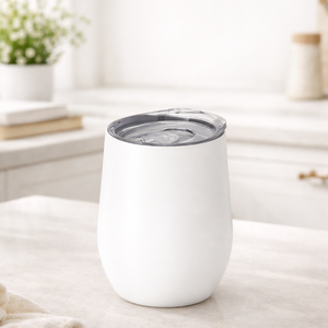 Термостакан Zeero Life белый, 355 мл