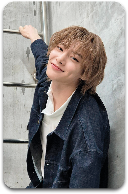 Карта / STRAY KIDS #1188