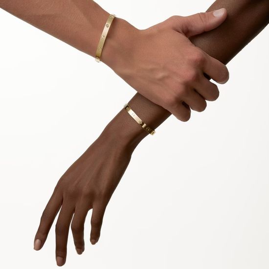Браслет Cartier Love bracelet, classic model