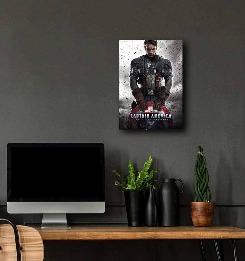 Капитан Америка 2 (Captain America)