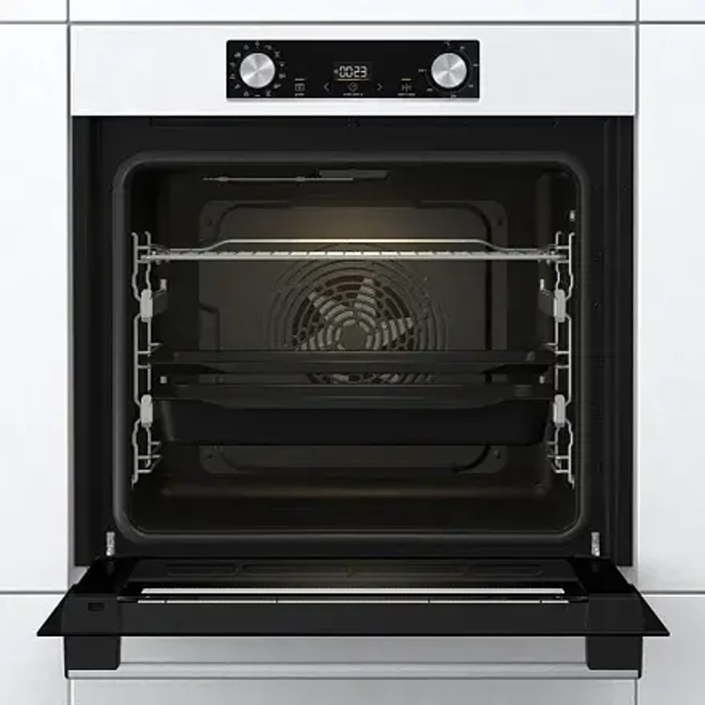Встраиваемый электрический духовой шкаф Gorenje BOS6737E09WG