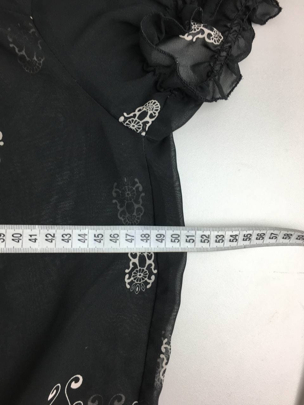 Блузка Yessica воздушная 44 размер