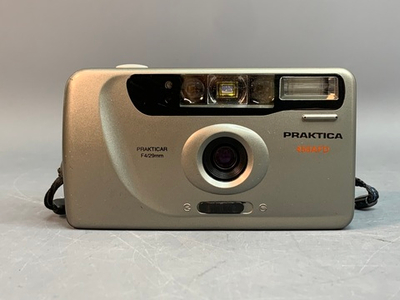 Praktica 450AFD