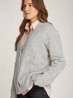 Кардиган CALVIN KLEIN JEANS - серый(J20J224234)